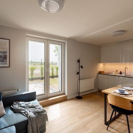 Vincent Apartamenty Darlowek Дарлово Экстерьер фото