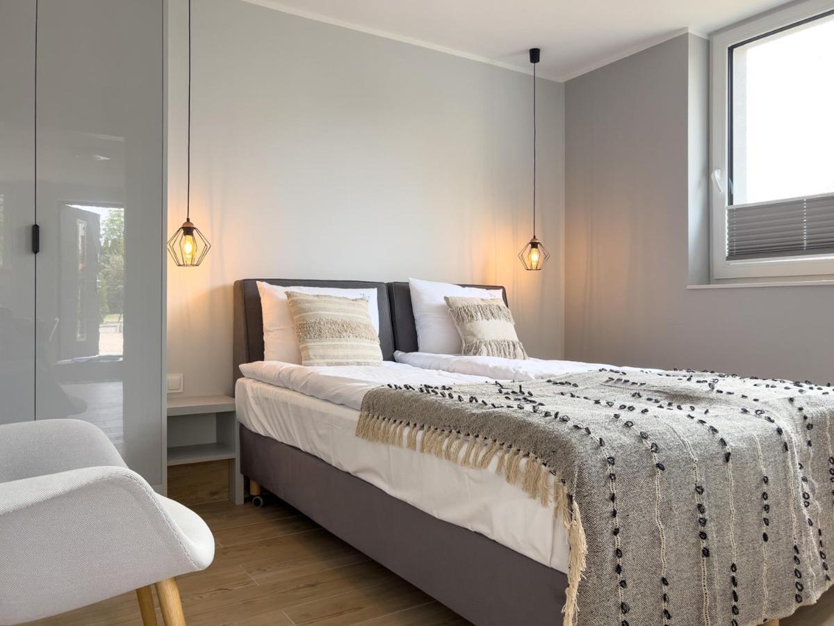 Vincent Apartamenty Darlowek Дарлово Экстерьер фото