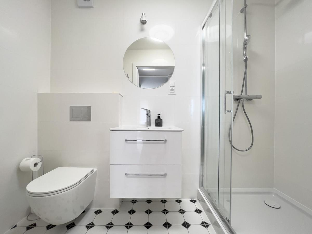 Vincent Apartamenty Darlowek Дарлово Экстерьер фото