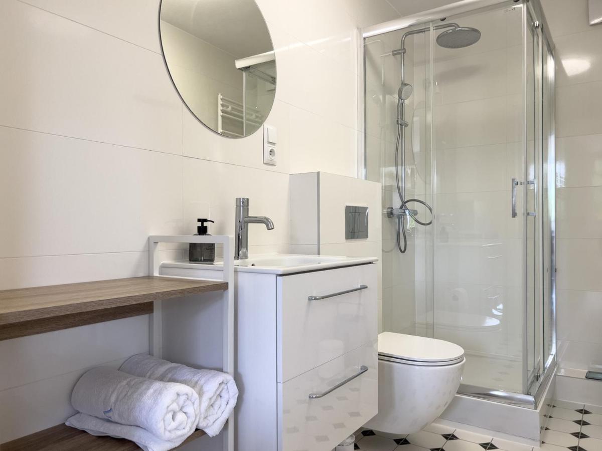 Vincent Apartamenty Darlowek Дарлово Экстерьер фото