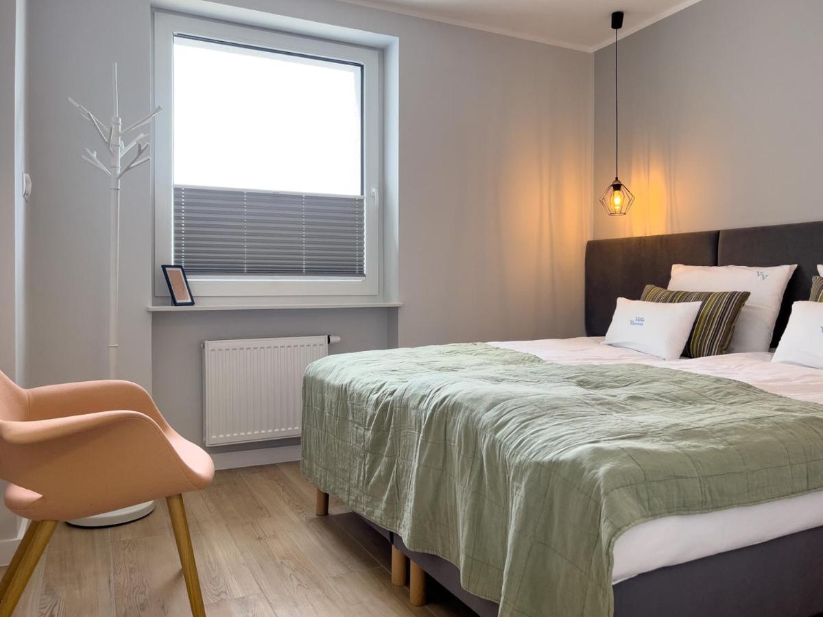 Vincent Apartamenty Darlowek Дарлово Экстерьер фото