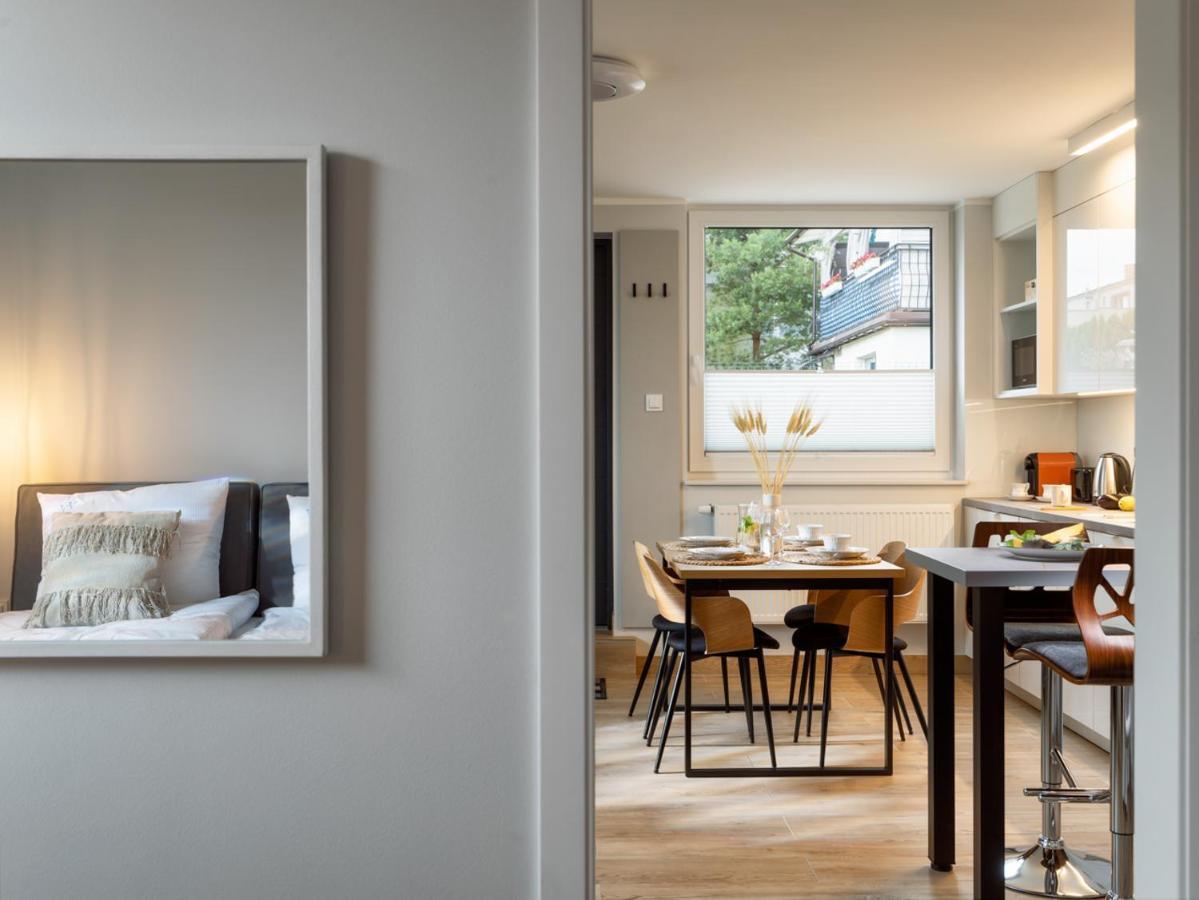 Vincent Apartamenty Darlowek Дарлово Экстерьер фото