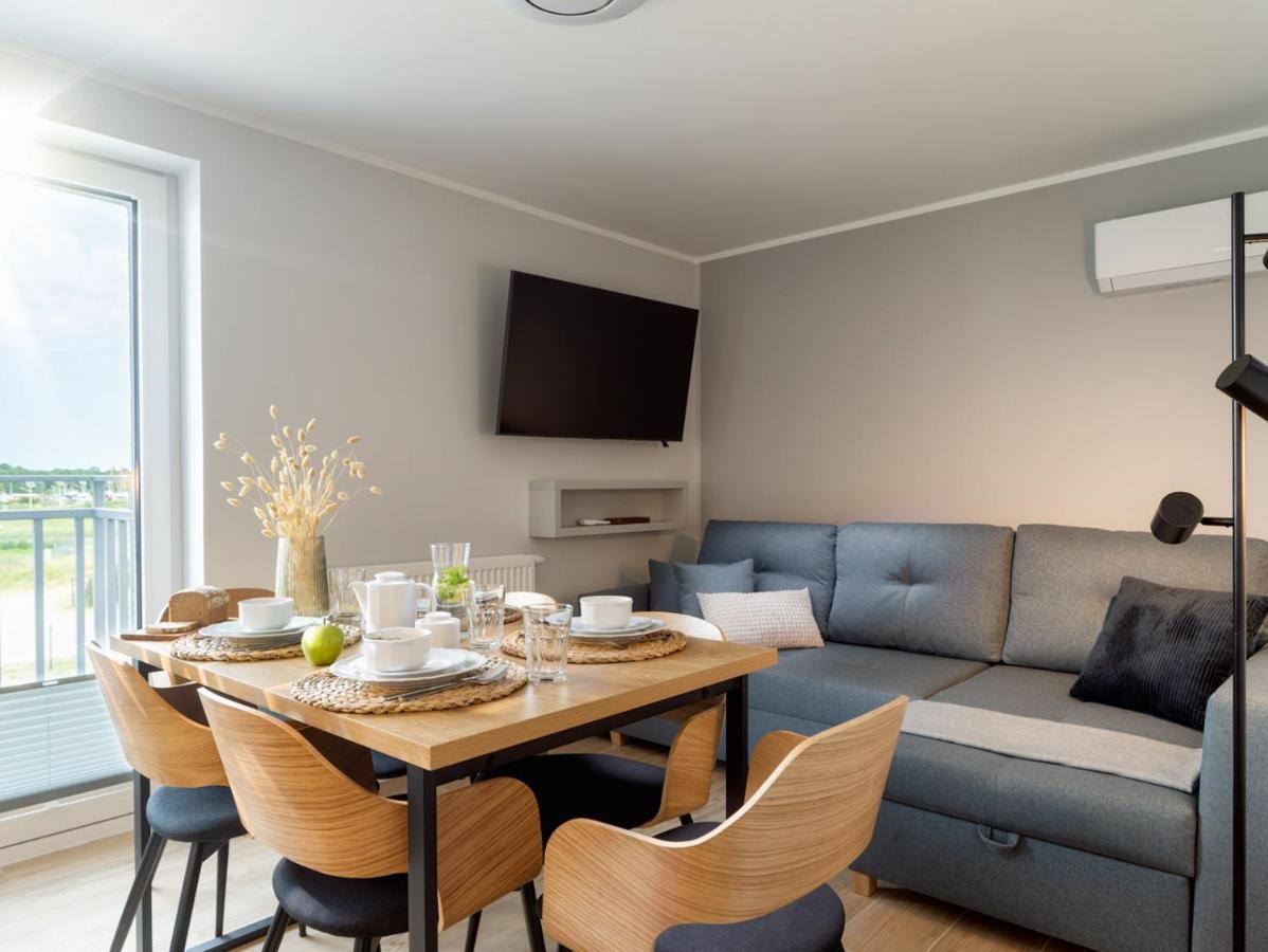 Vincent Apartamenty Darlowek Дарлово Экстерьер фото