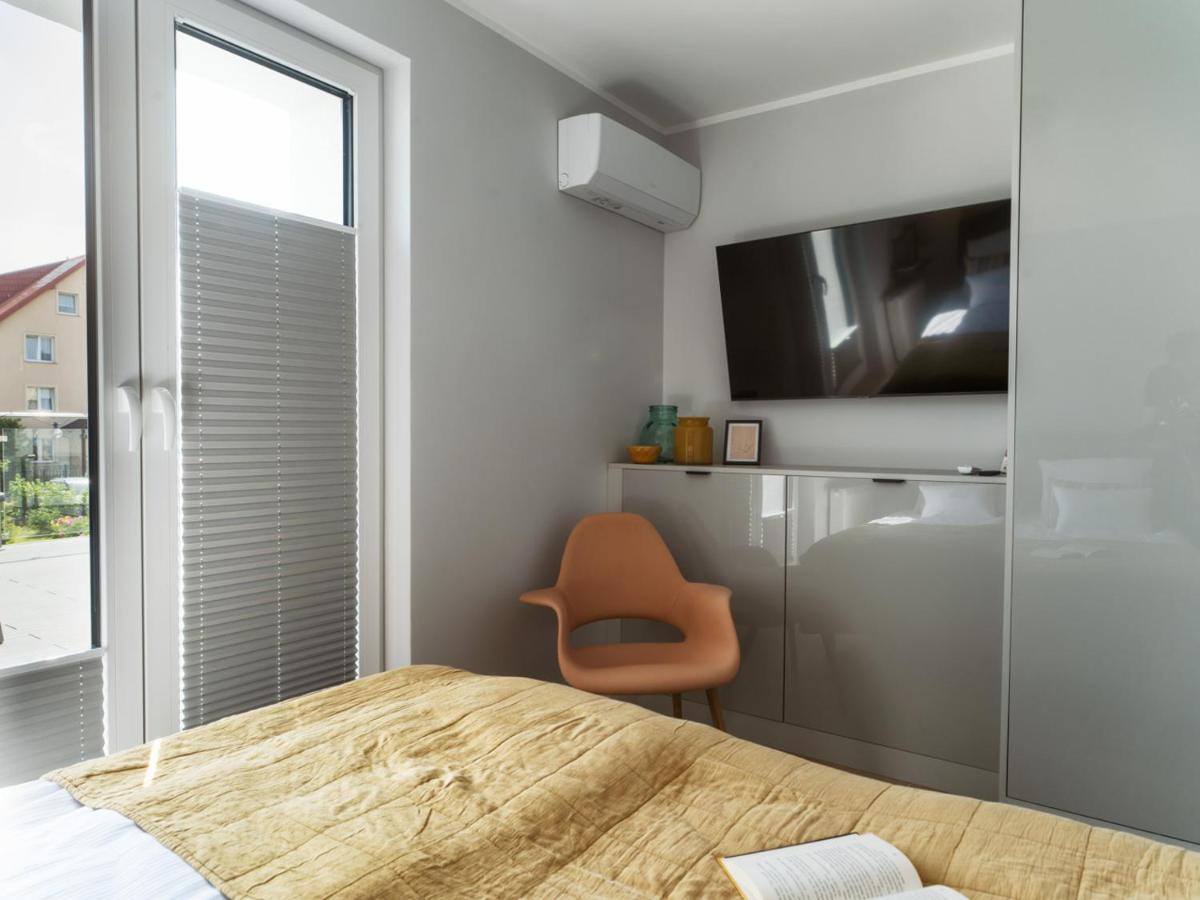 Vincent Apartamenty Darlowek Дарлово Экстерьер фото