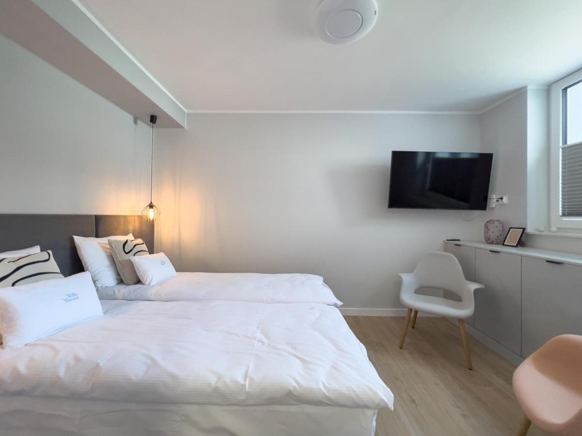 Vincent Apartamenty Darlowek Дарлово Экстерьер фото