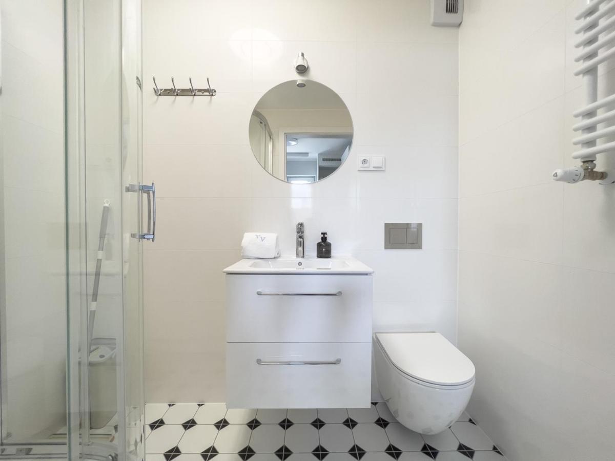 Vincent Apartamenty Darlowek Дарлово Экстерьер фото