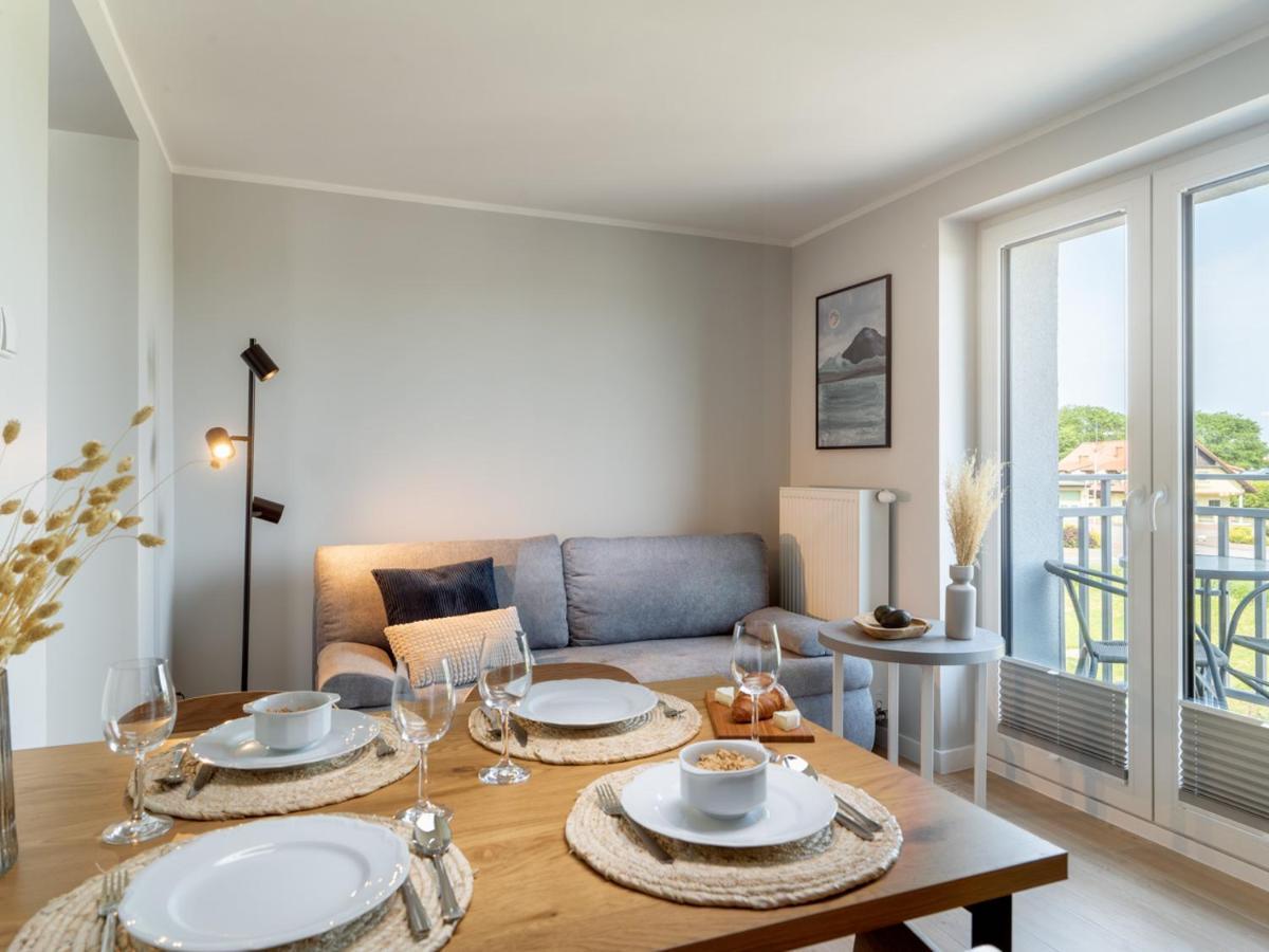 Vincent Apartamenty Darlowek Дарлово Экстерьер фото