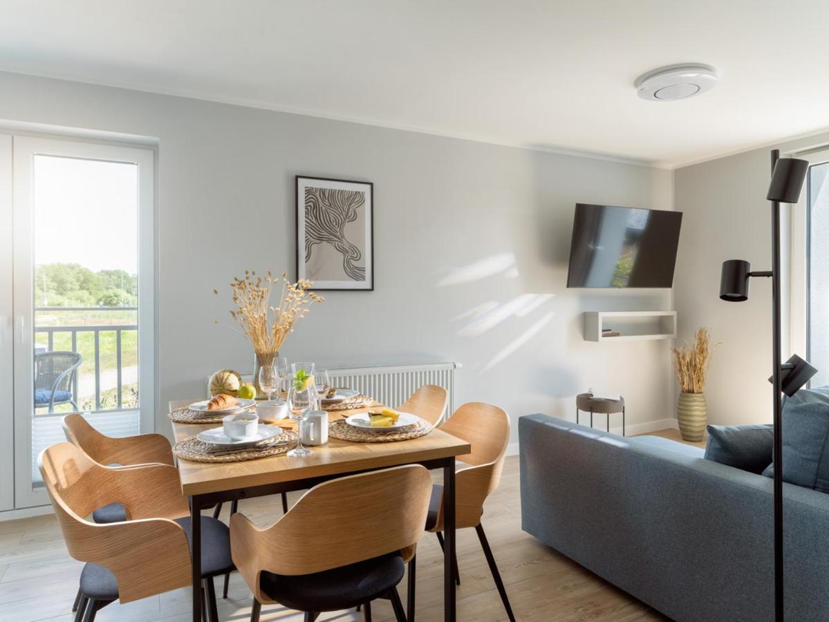 Vincent Apartamenty Darlowek Дарлово Экстерьер фото
