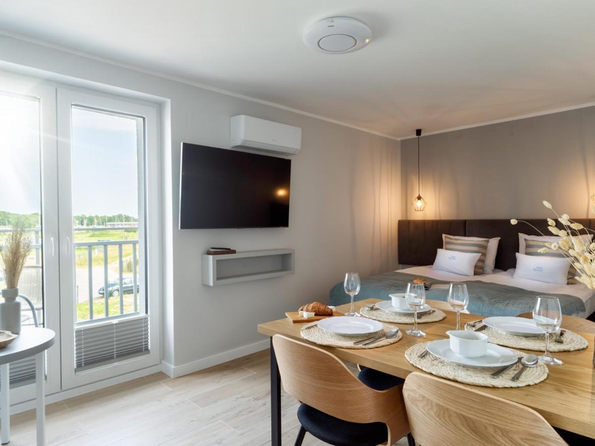 Vincent Apartamenty Darlowek Дарлово Экстерьер фото