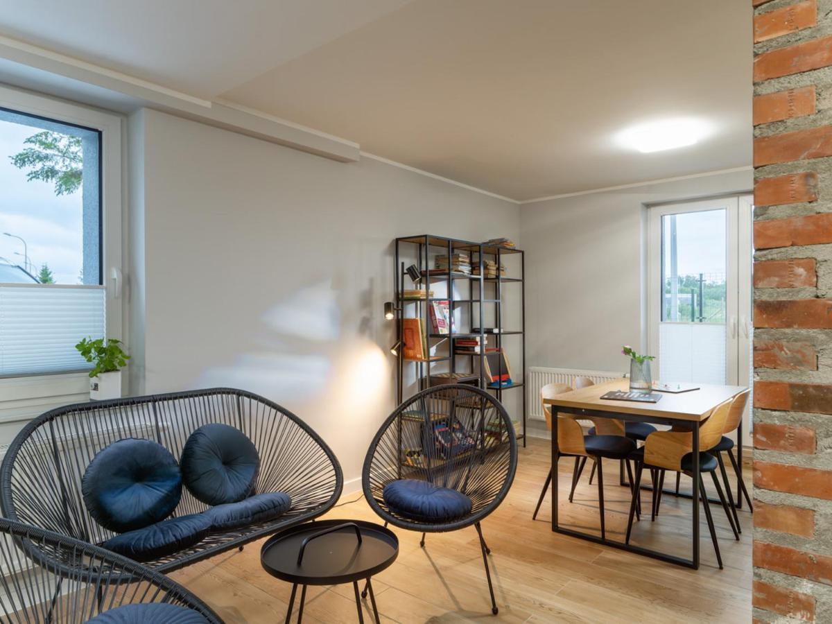 Vincent Apartamenty Darlowek Дарлово Экстерьер фото