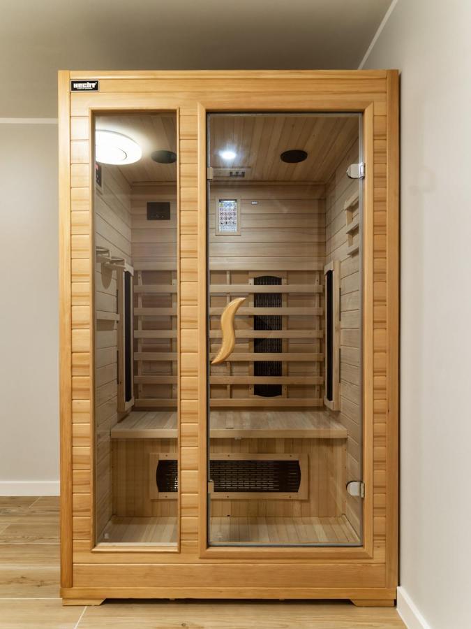 Vincent Apartamenty Darlowek Дарлово Экстерьер фото
