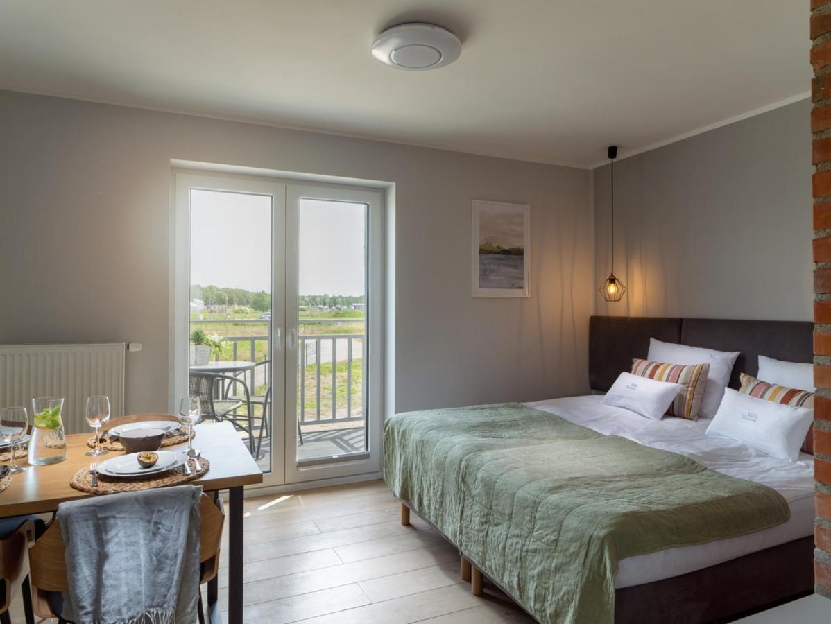 Vincent Apartamenty Darlowek Дарлово Экстерьер фото