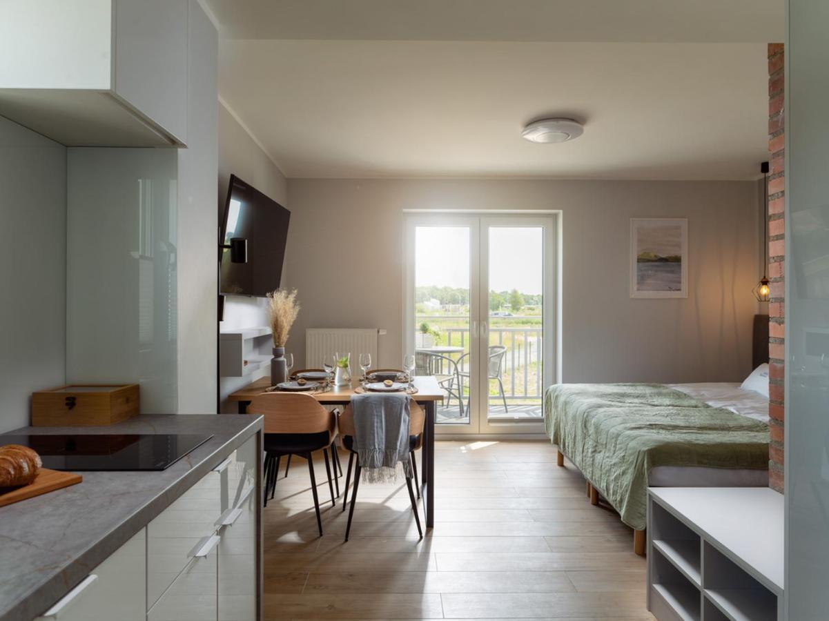 Vincent Apartamenty Darlowek Дарлово Экстерьер фото